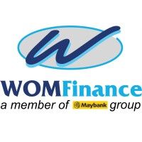 WOM Finance (Jakarta Timur) logo