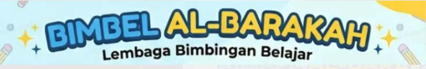 Al-Barakah Bimbel