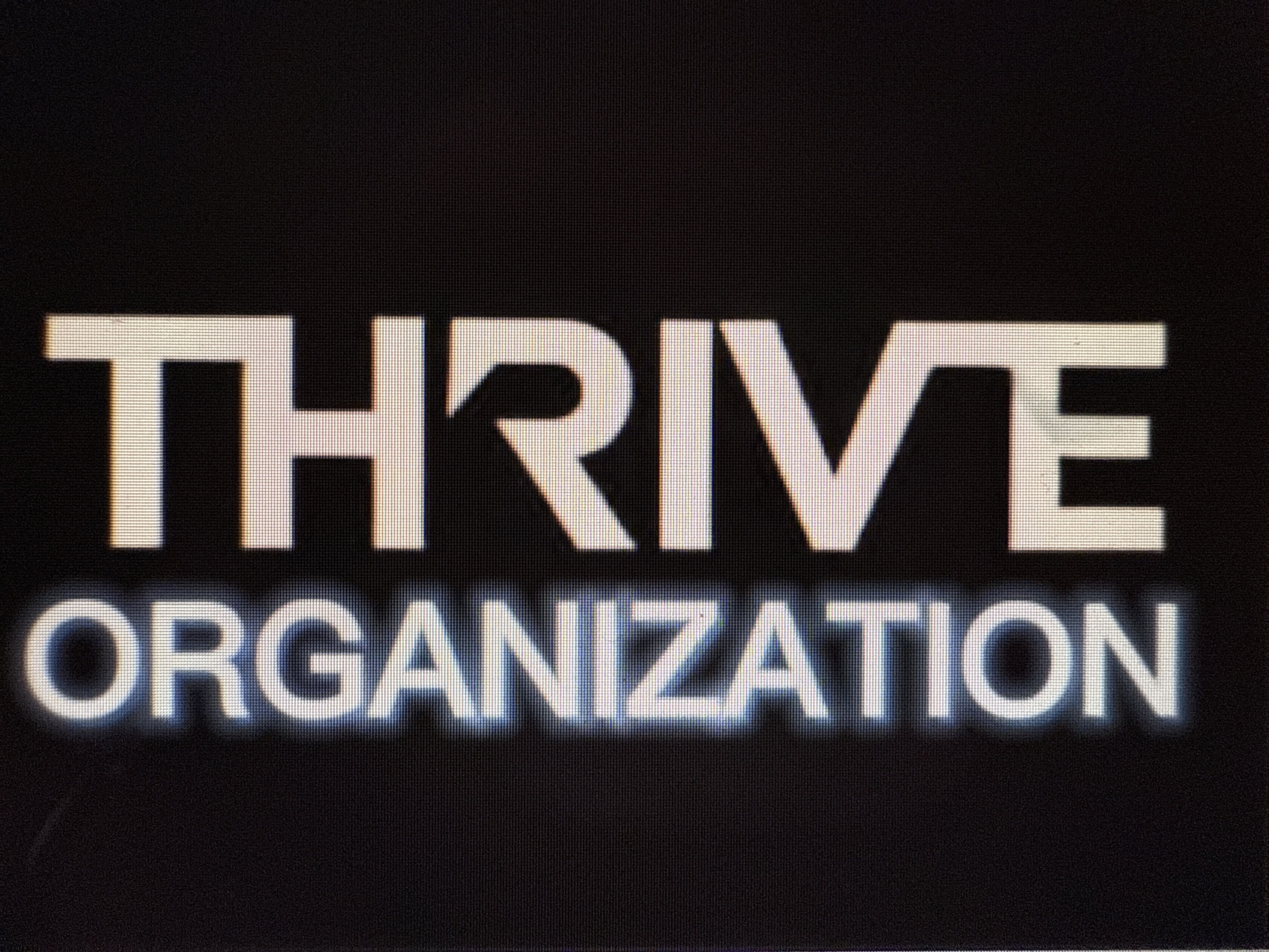 Thrive Organization Pte Ltd logo