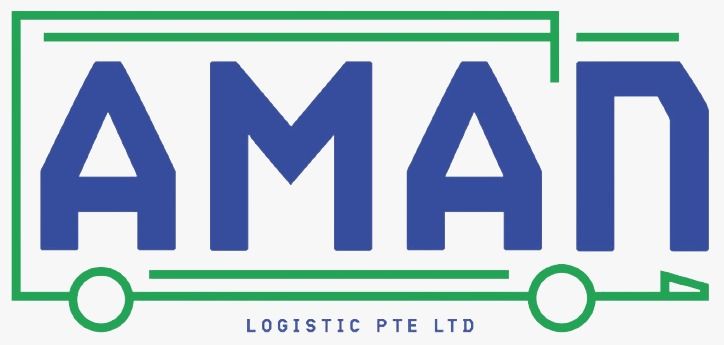 AMAN LOGISTIC logo