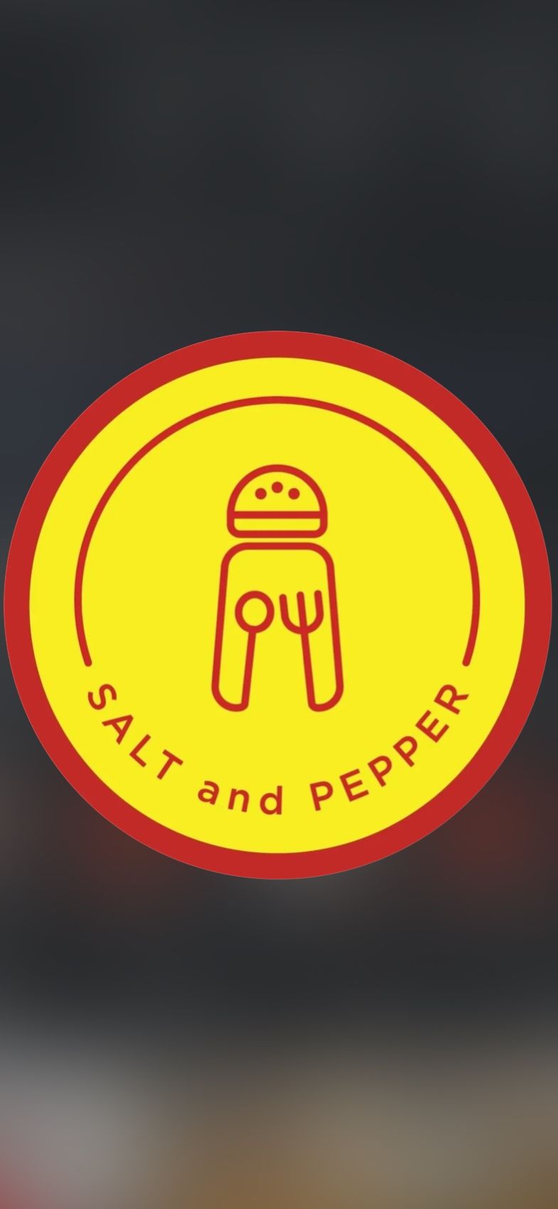 Salt and Pepper
