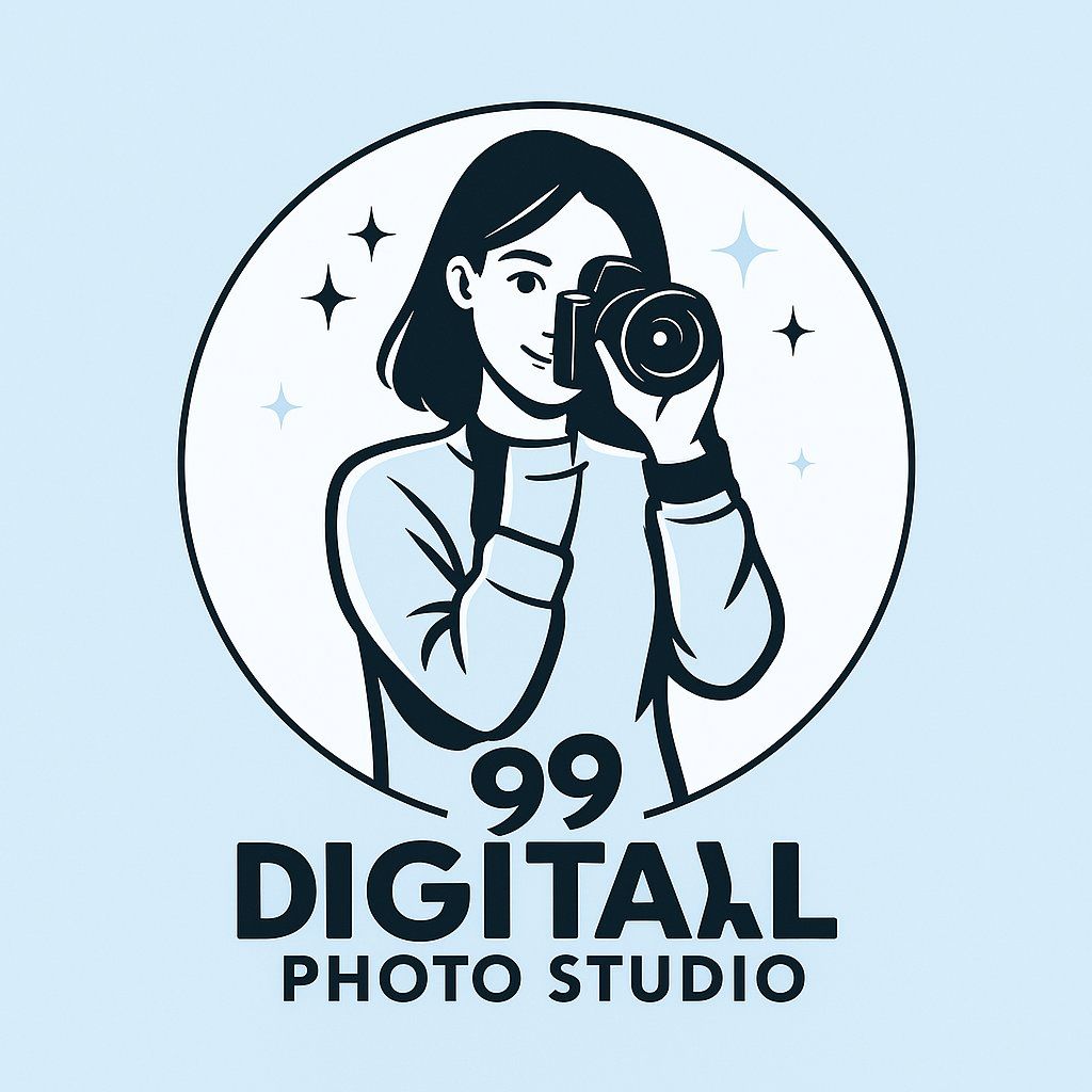 99 Digital Foto Studio logo