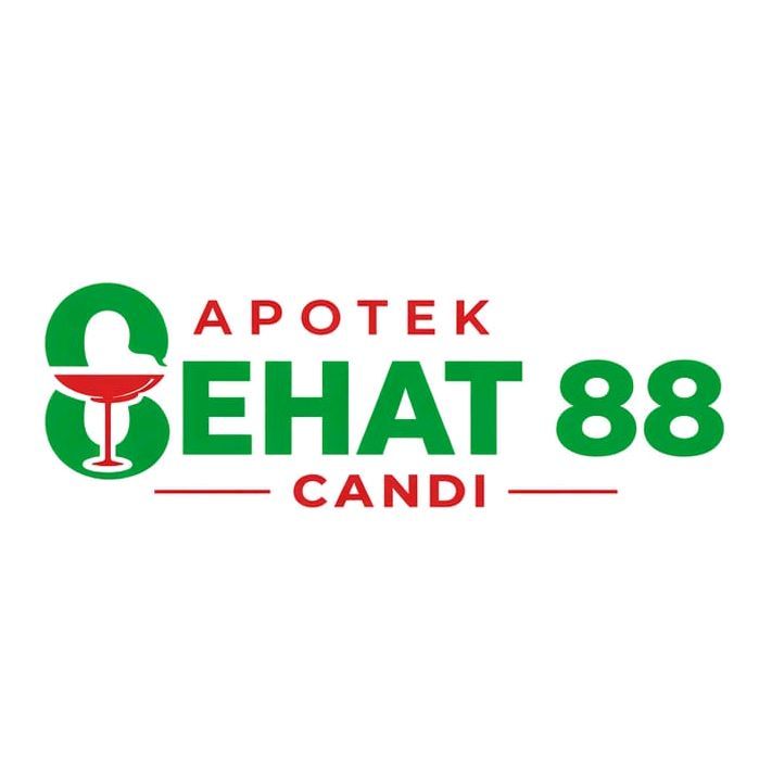 Apotek Sehat 88 Candi logo