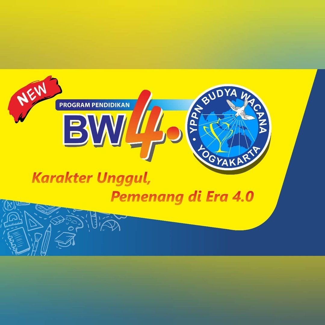 SD Budya Wacana logo