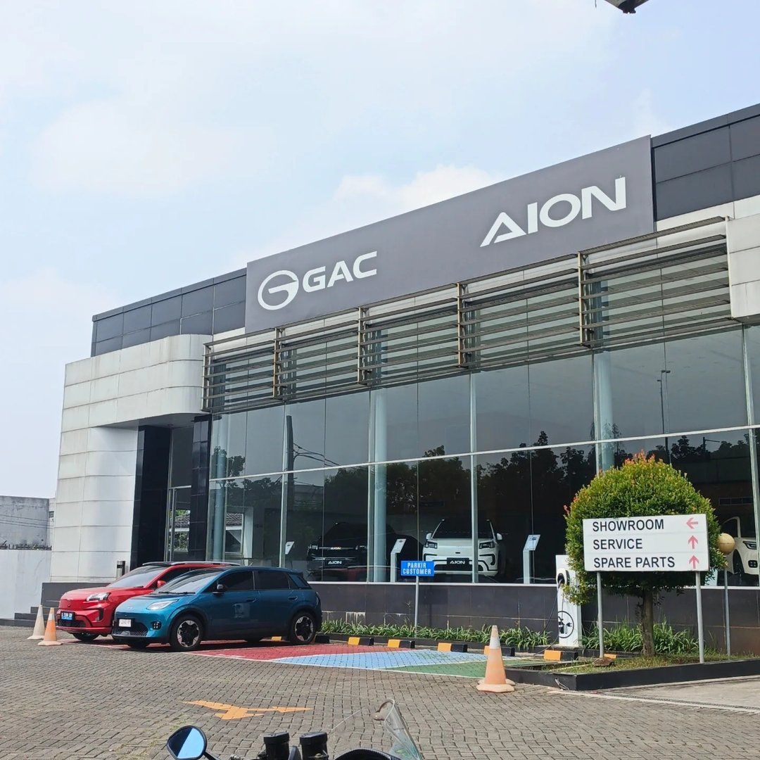 Indomobil AION Cimahi logo