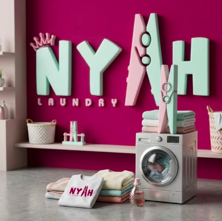 NYAH Laundry