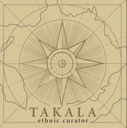 Takala Ethnic Curator logo