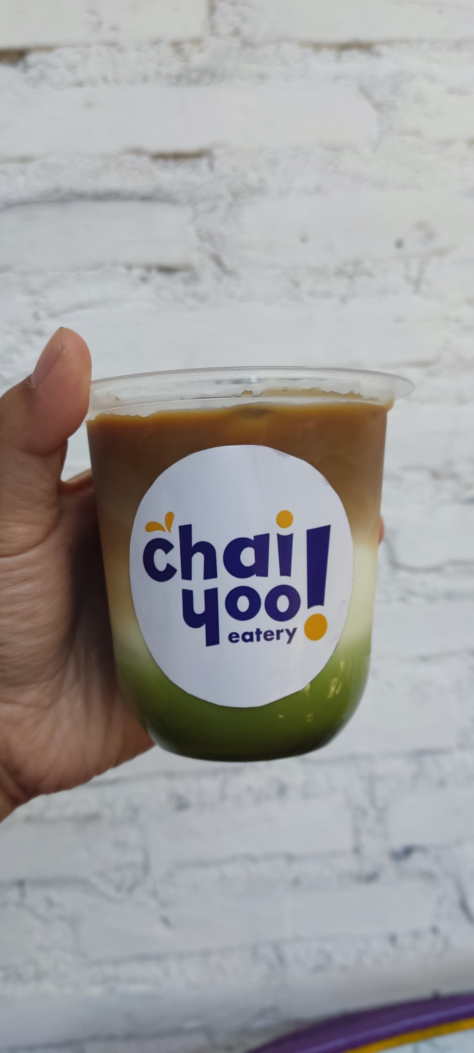 chaiyoo eatery logo