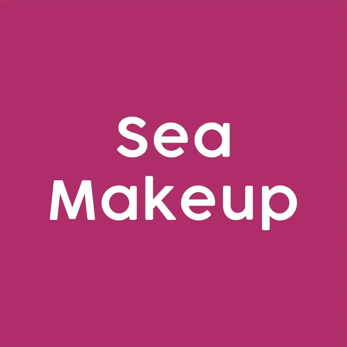 Sea Makeup Beauty