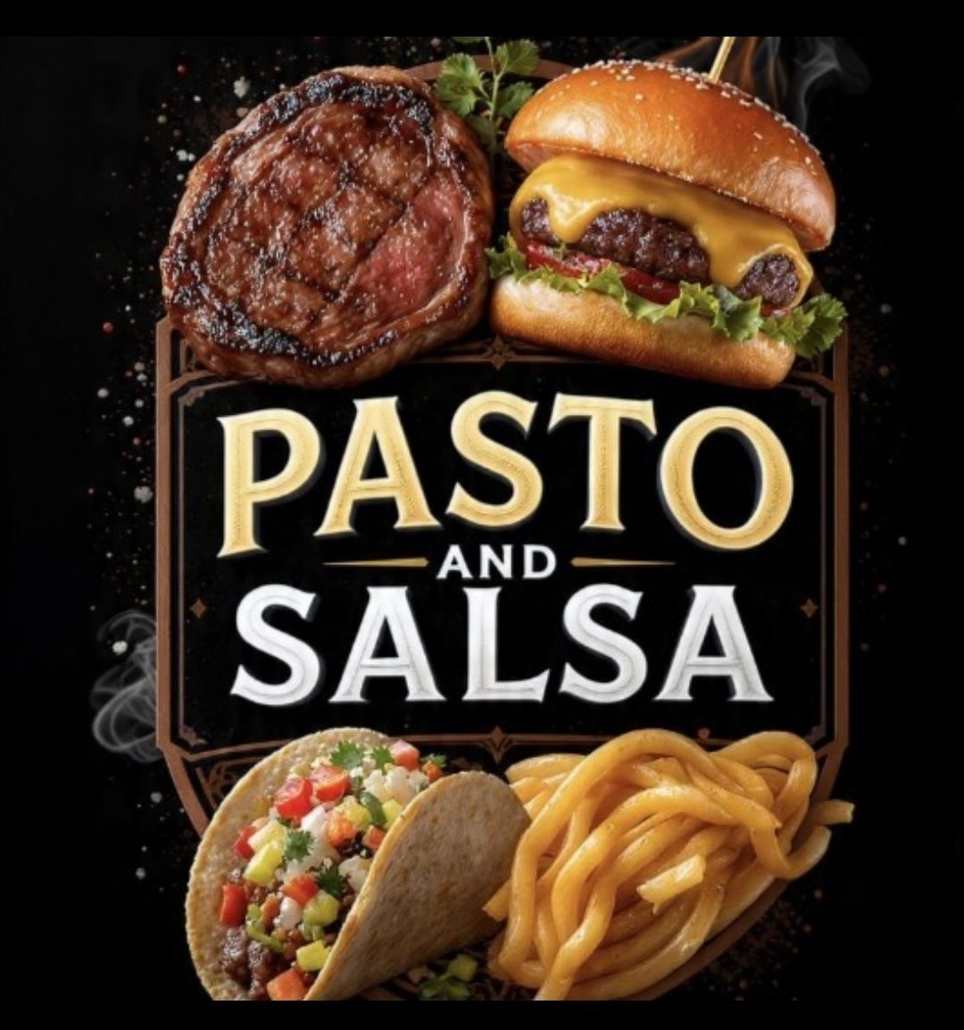 Warung pasto and salsa logo