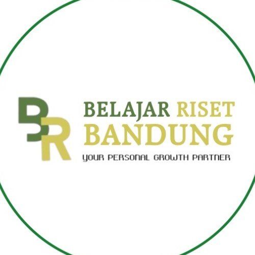 Belajar Riset Bandung logo