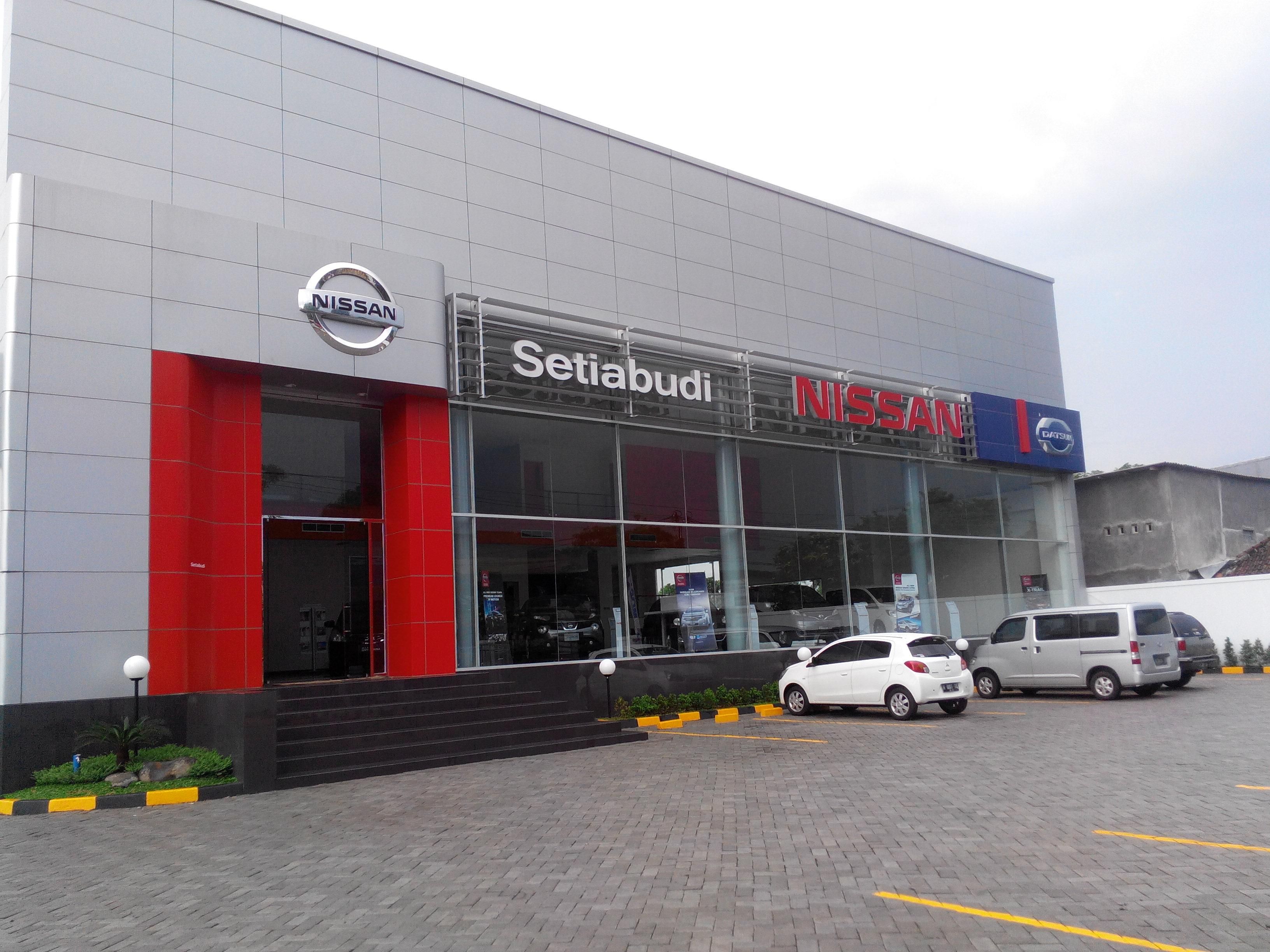 PT. Wahana Sun Motor Semarang - Nissan Setiabudi