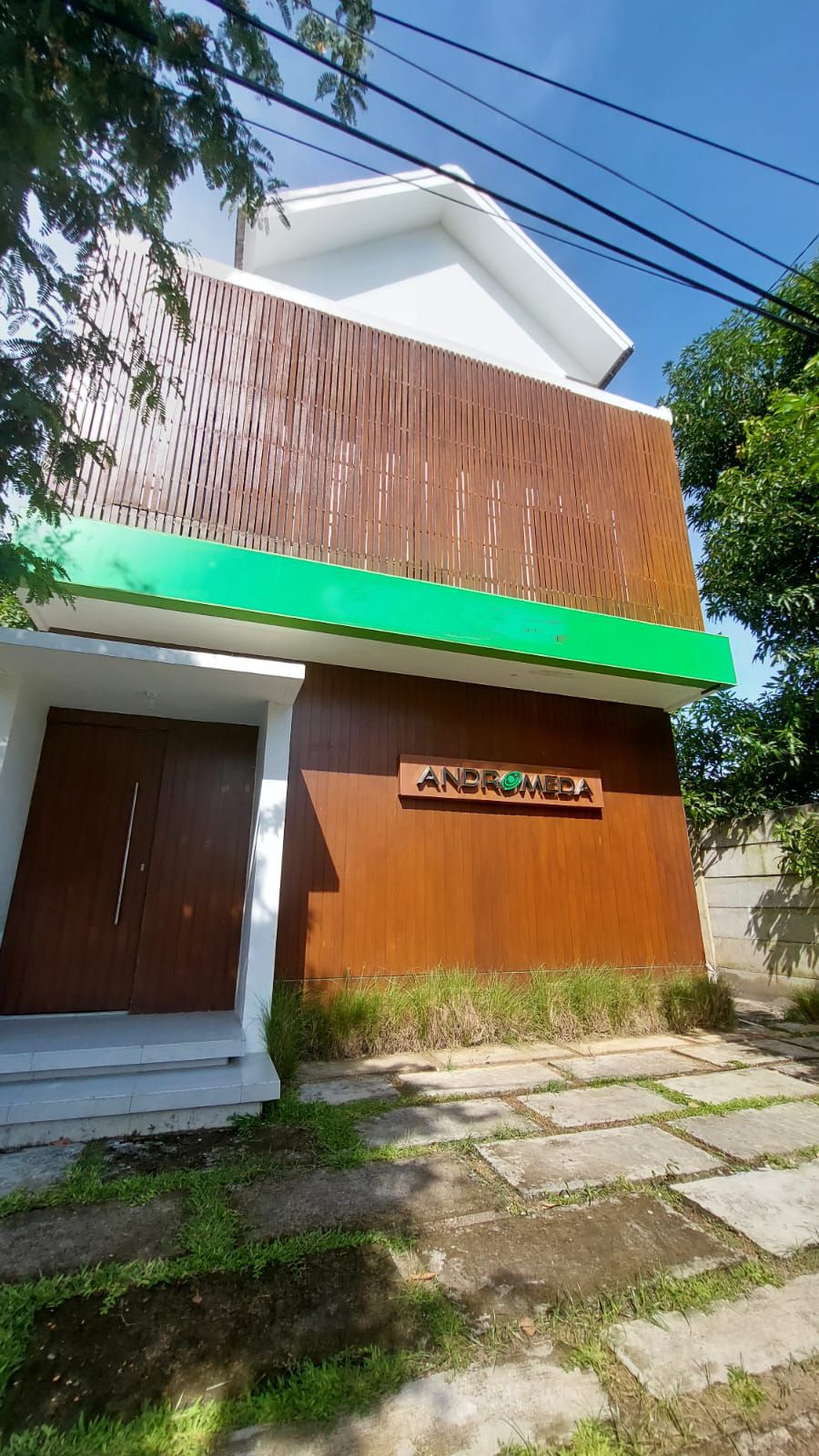 PT Andromeda Satu Semangat