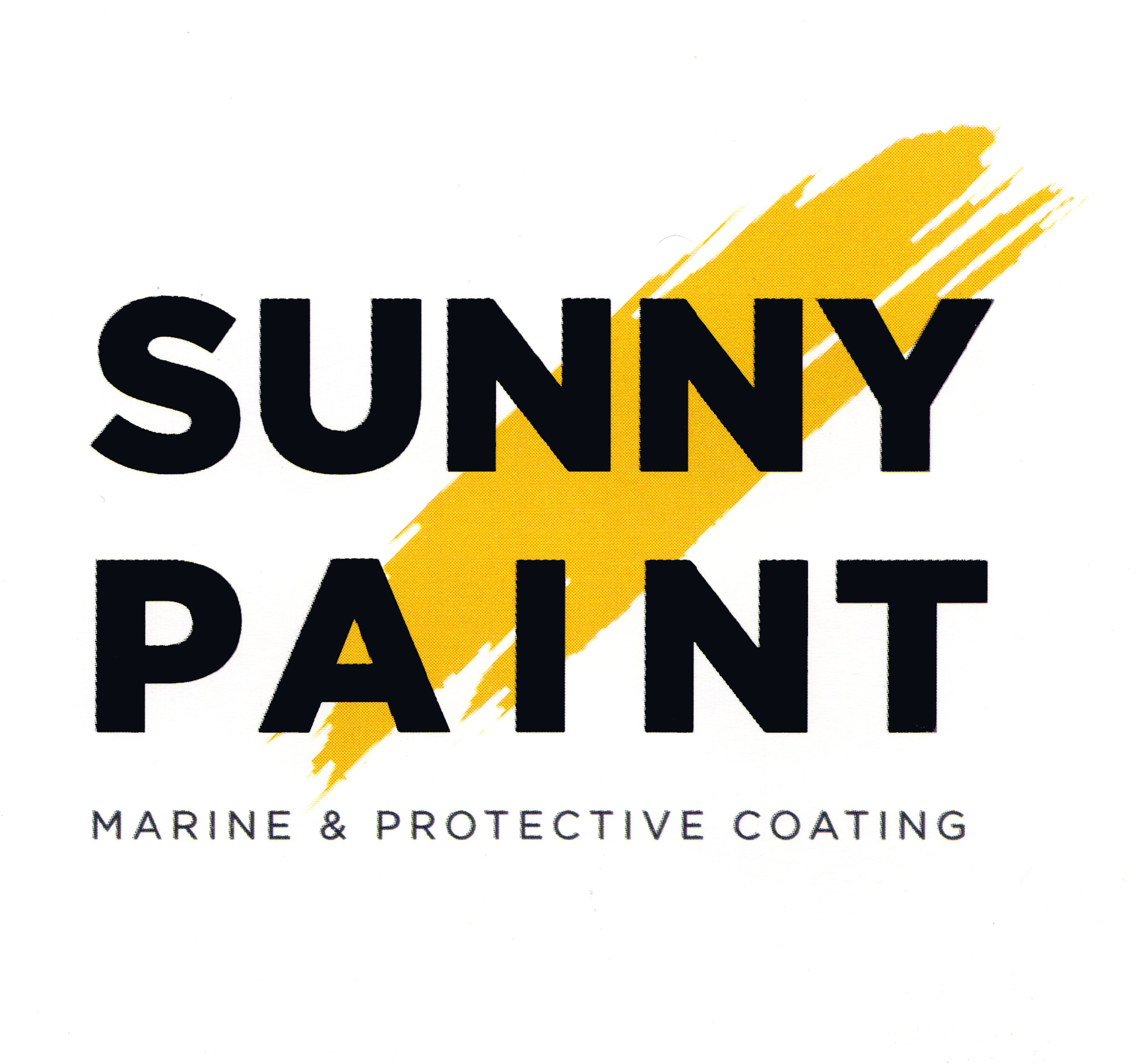 SUNNY PAINT logo