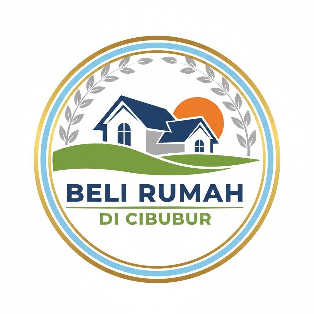 Beli Rumah di Cibubur logo