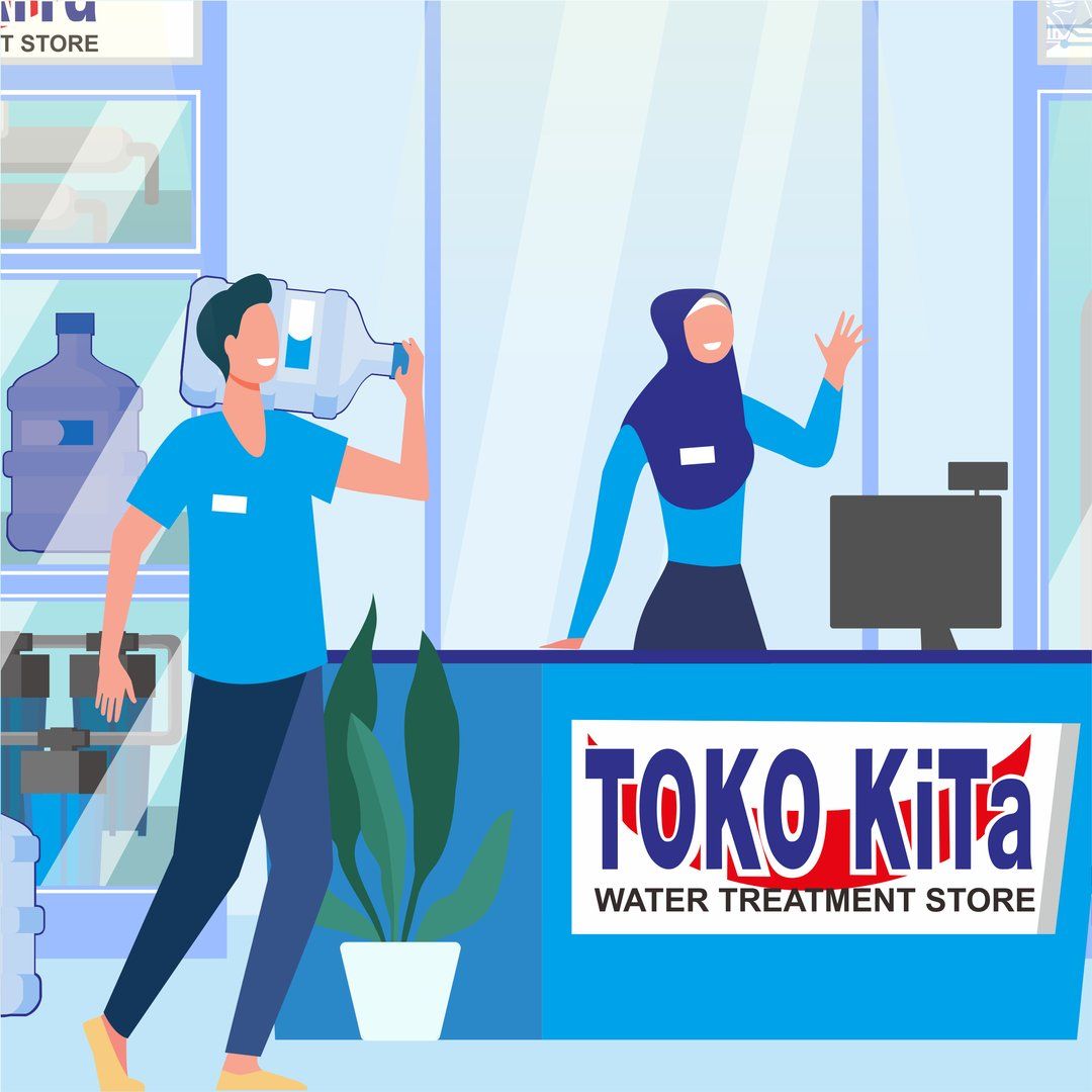 Tokokita Watertreatment