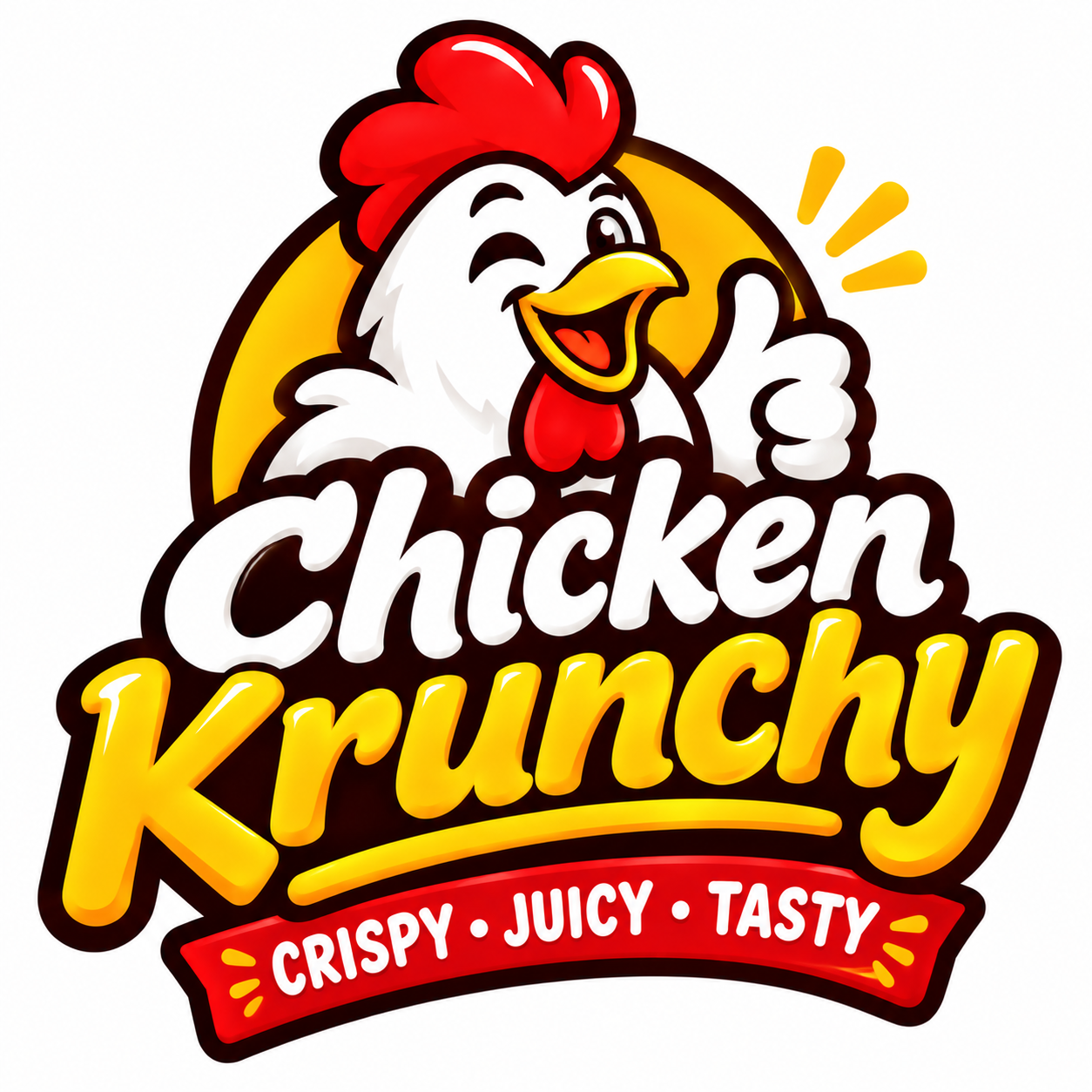 Chicken Krunchy Bandung
