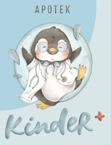 Apotek Kinder logo
