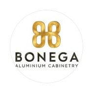 Bonega Aluminium Cabinetry logo