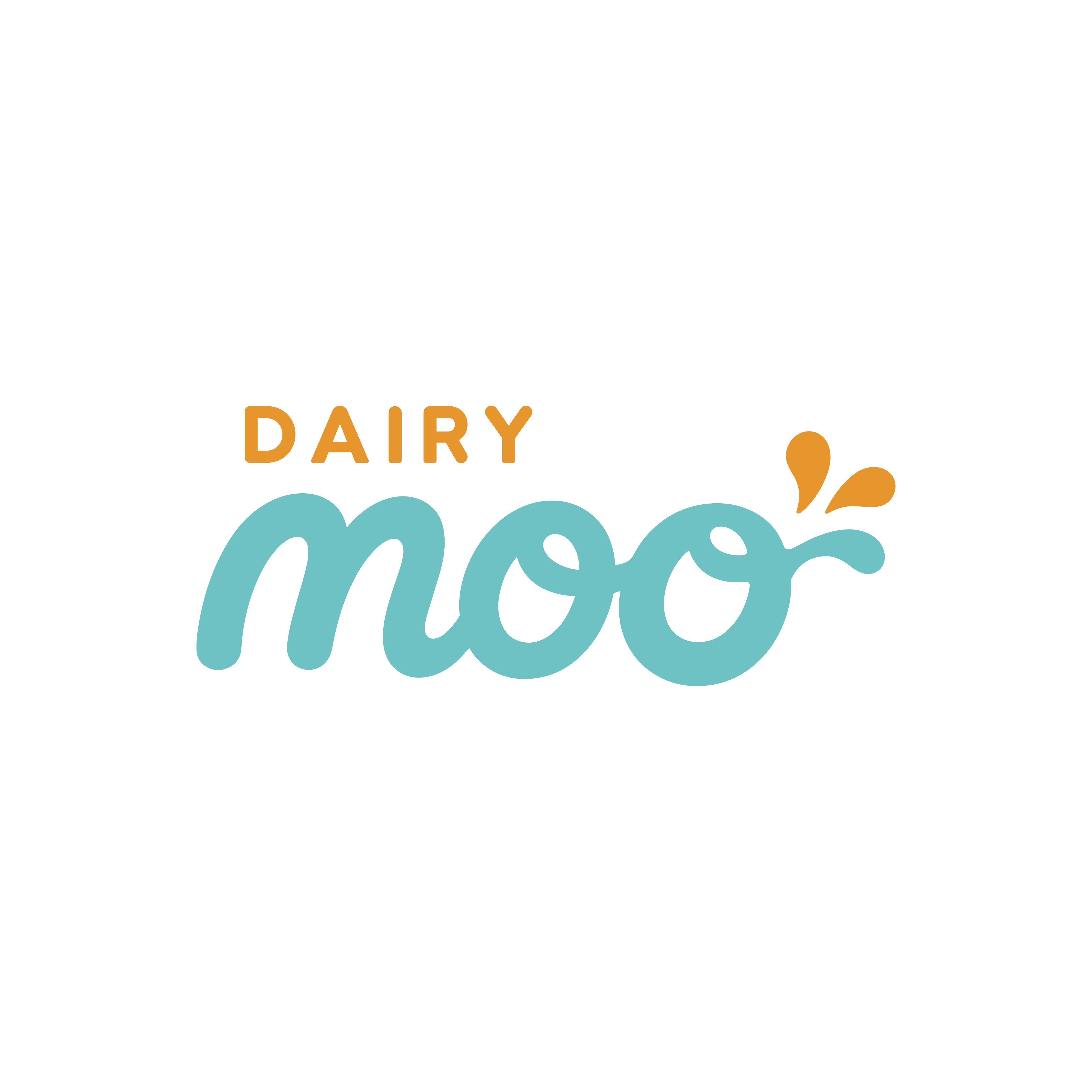 Dairy Moo logo