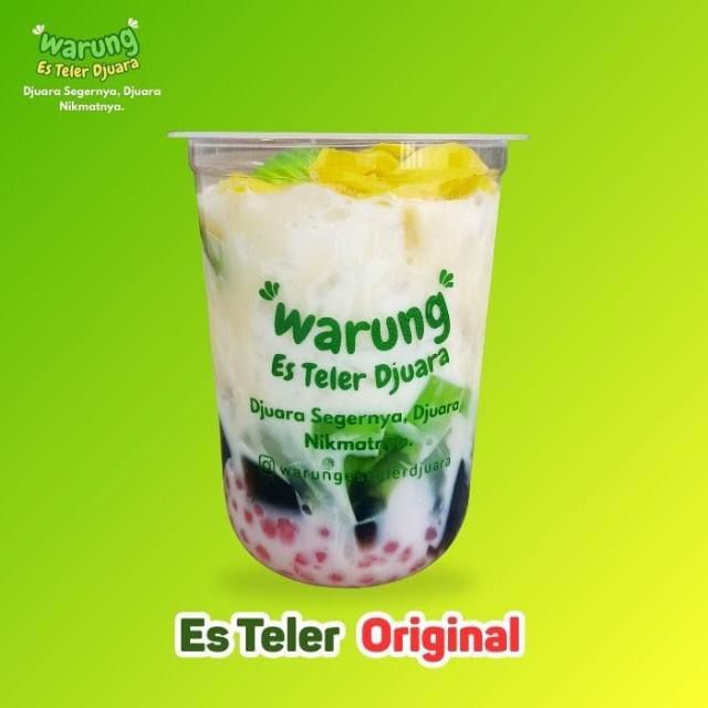 Warung Es Teler Djuara Perumnas