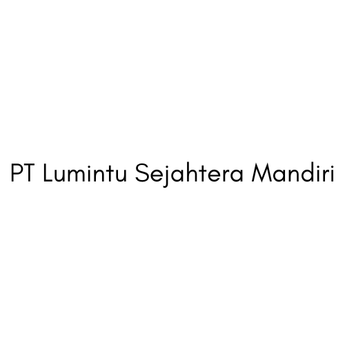 PT Lumintu Sejahtera Mandiri
