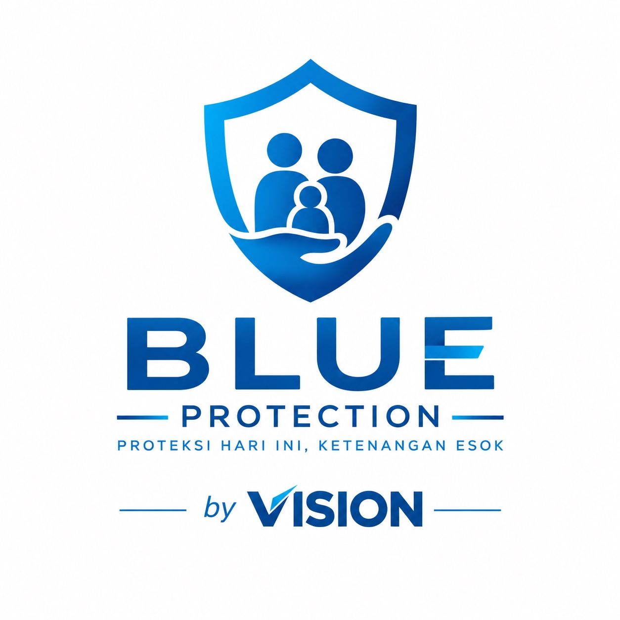 VISION - BLUE PROTECTION
