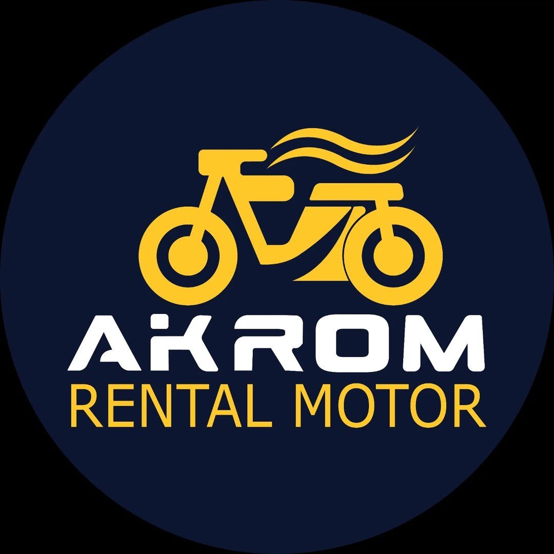 Akrom Rental Motor