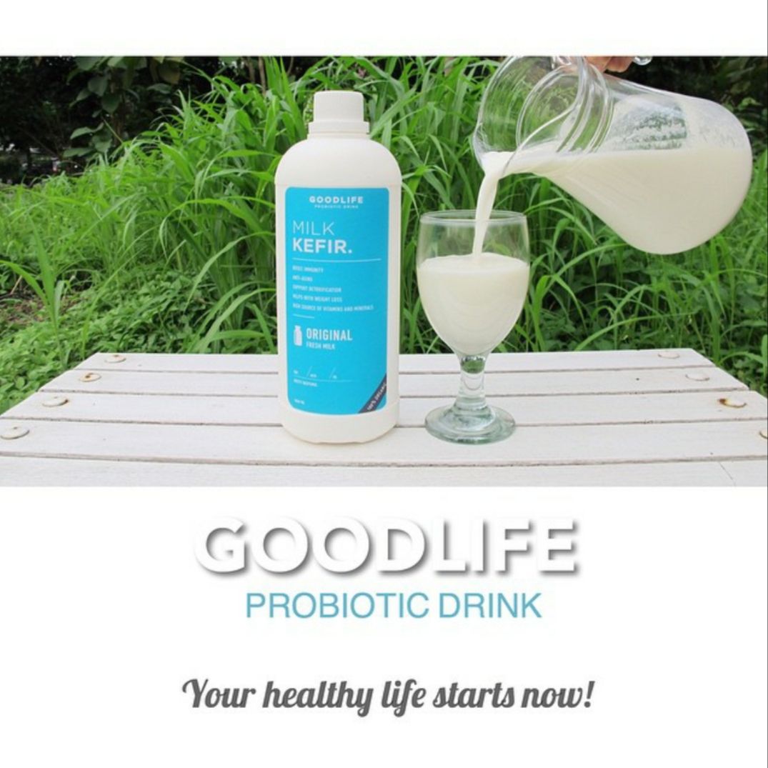 Goodlife Kefir
