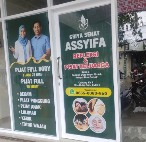 Assyifa Refleksi