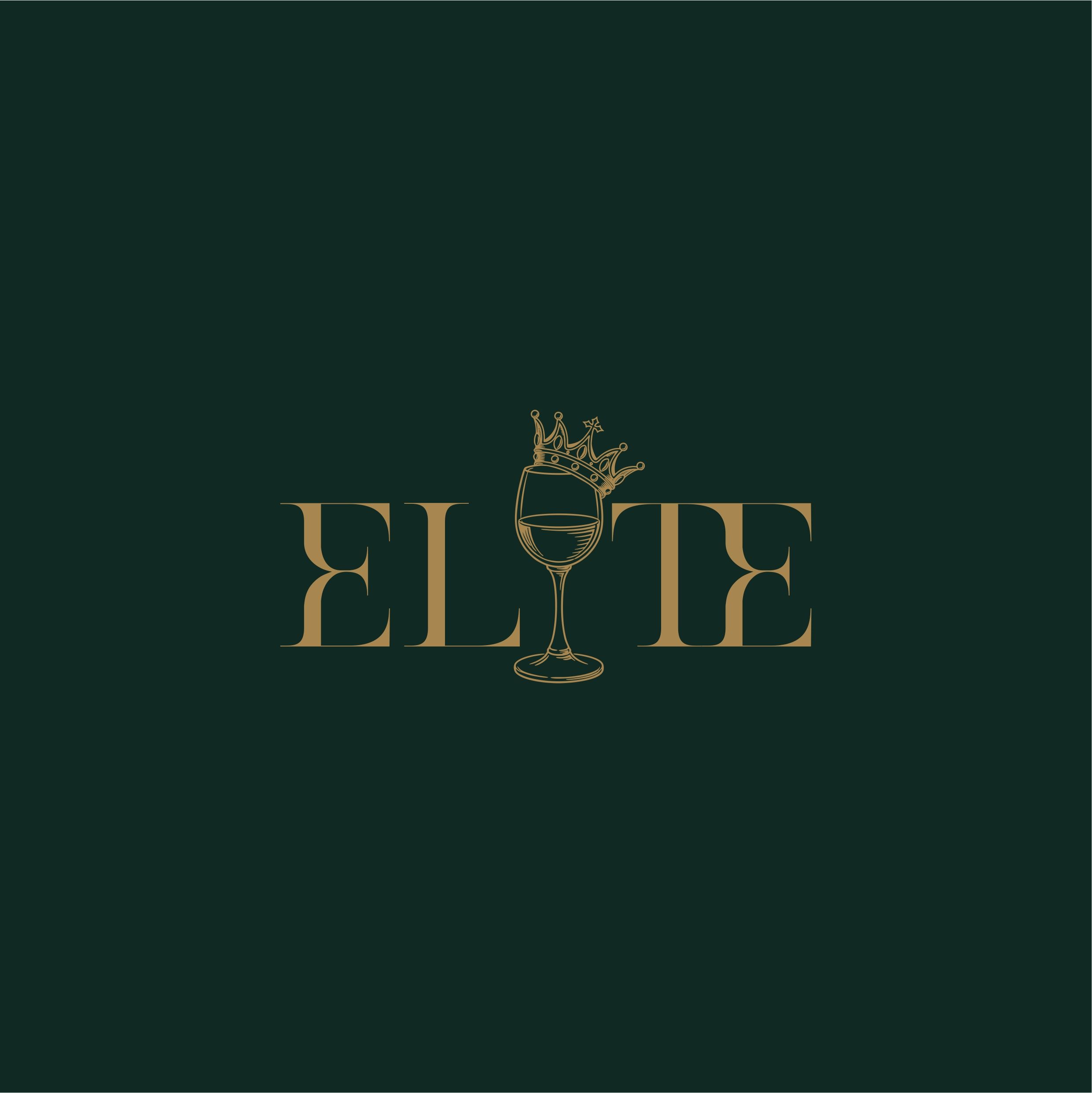 Elite Bar and Lounge logo