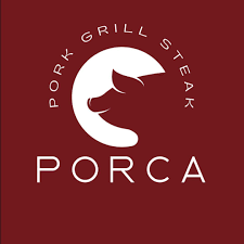 Porca Cake logo