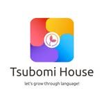 Tsubomi House Training and Language Center logo