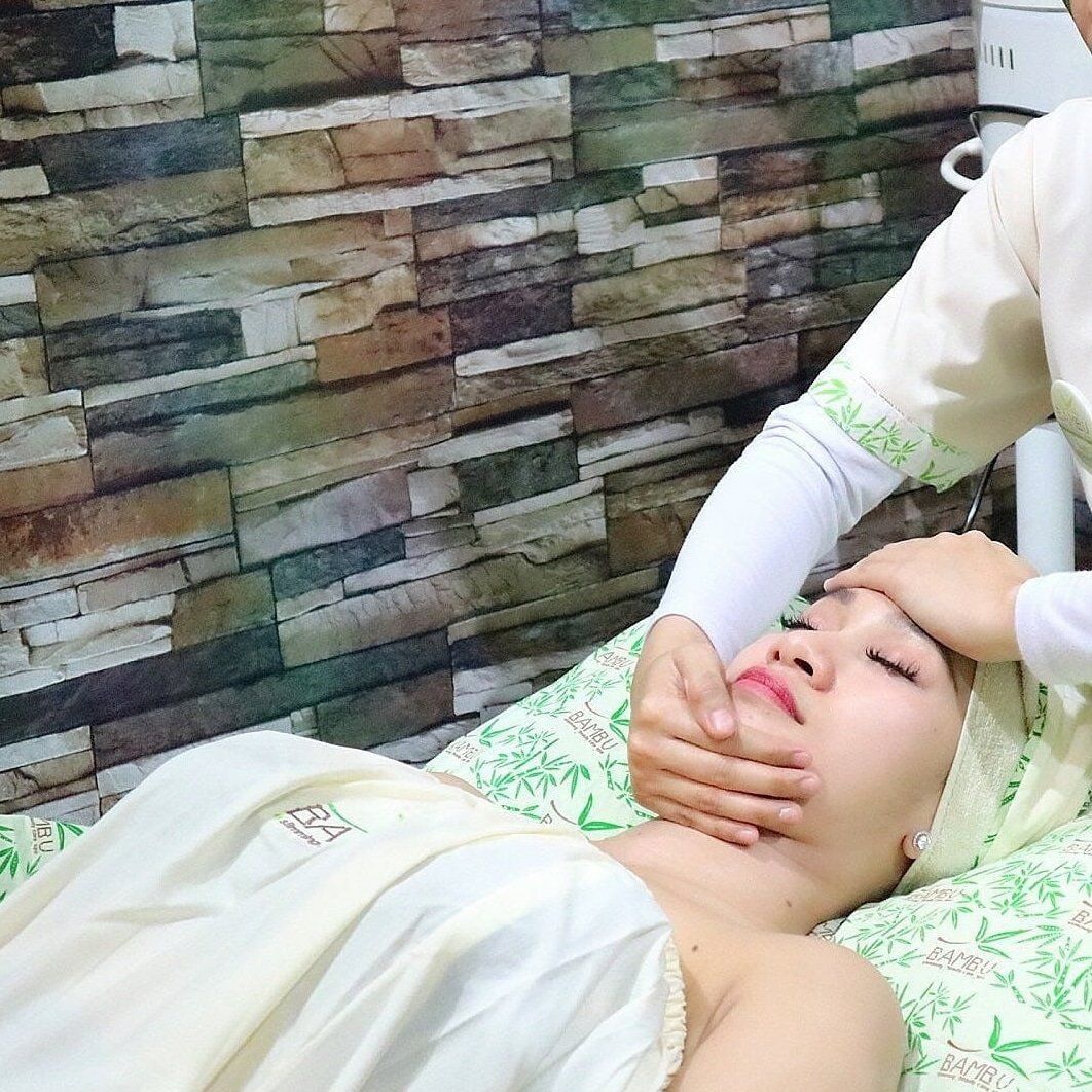 Bambu Spa Depok logo