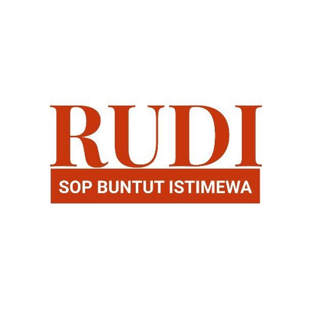 Rudi Sop Buntut Istimewa