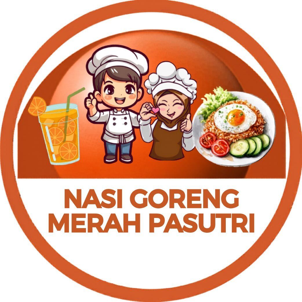 Nasi Goreng Merah Pasutri