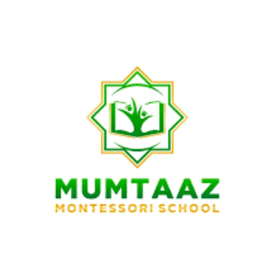 Mumtaaz Montessori School logo