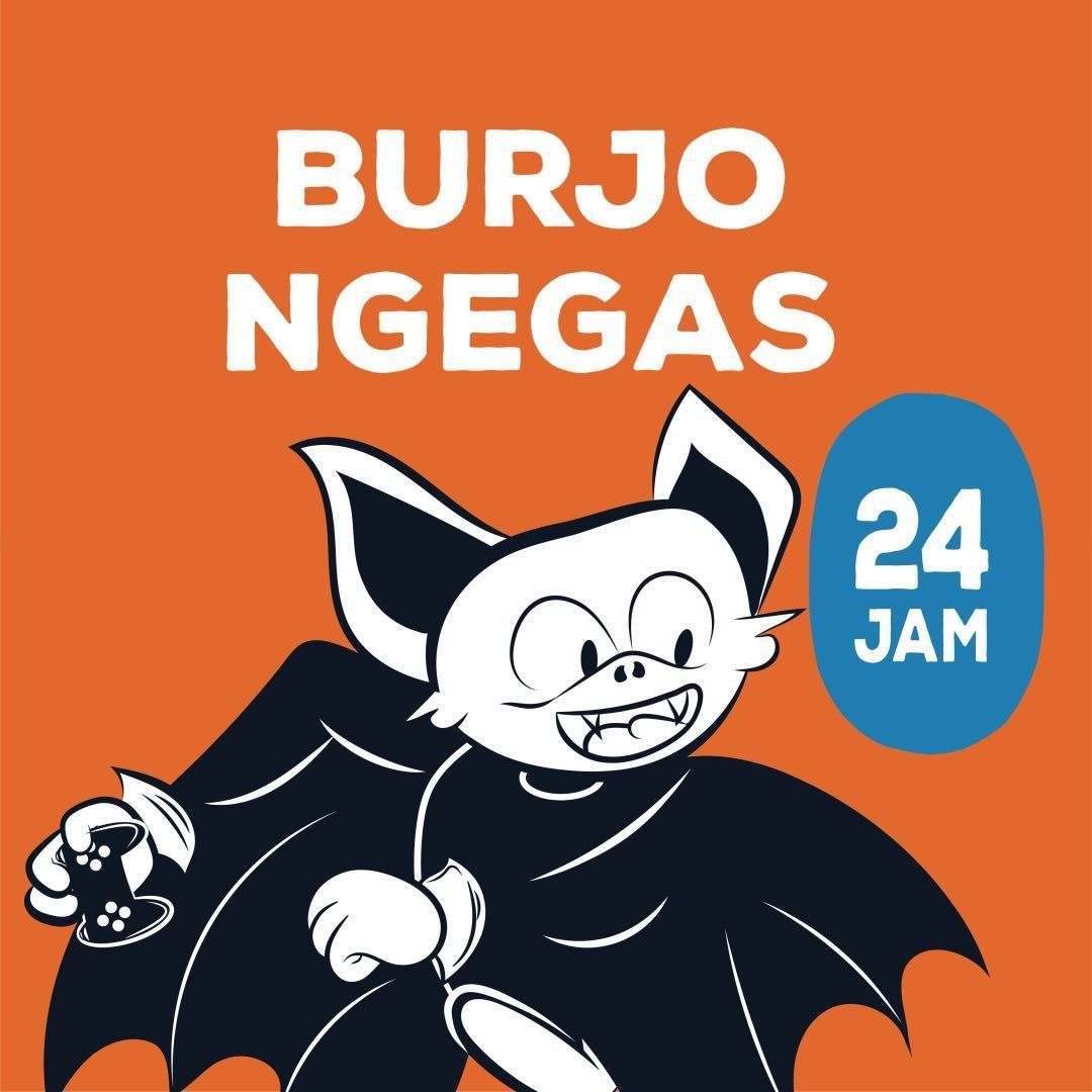 Burjo Ngegas