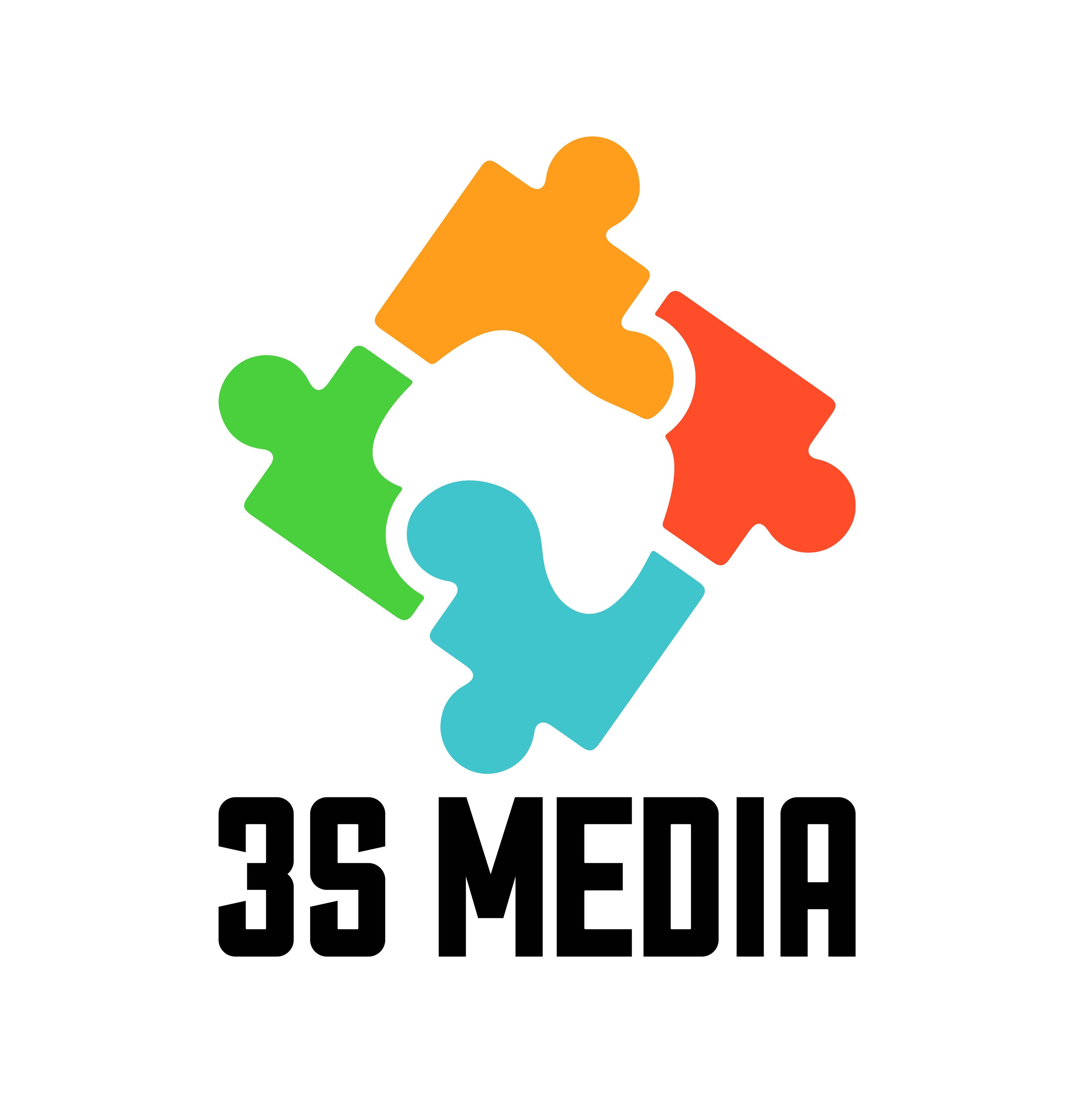 Công ty TNHH 3S Media Việt Nam logo