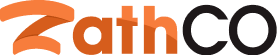 Zathco IT Solution logo
