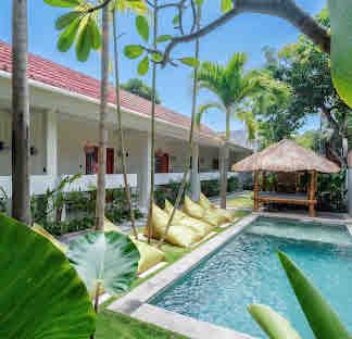 Nira Hostel Lombok