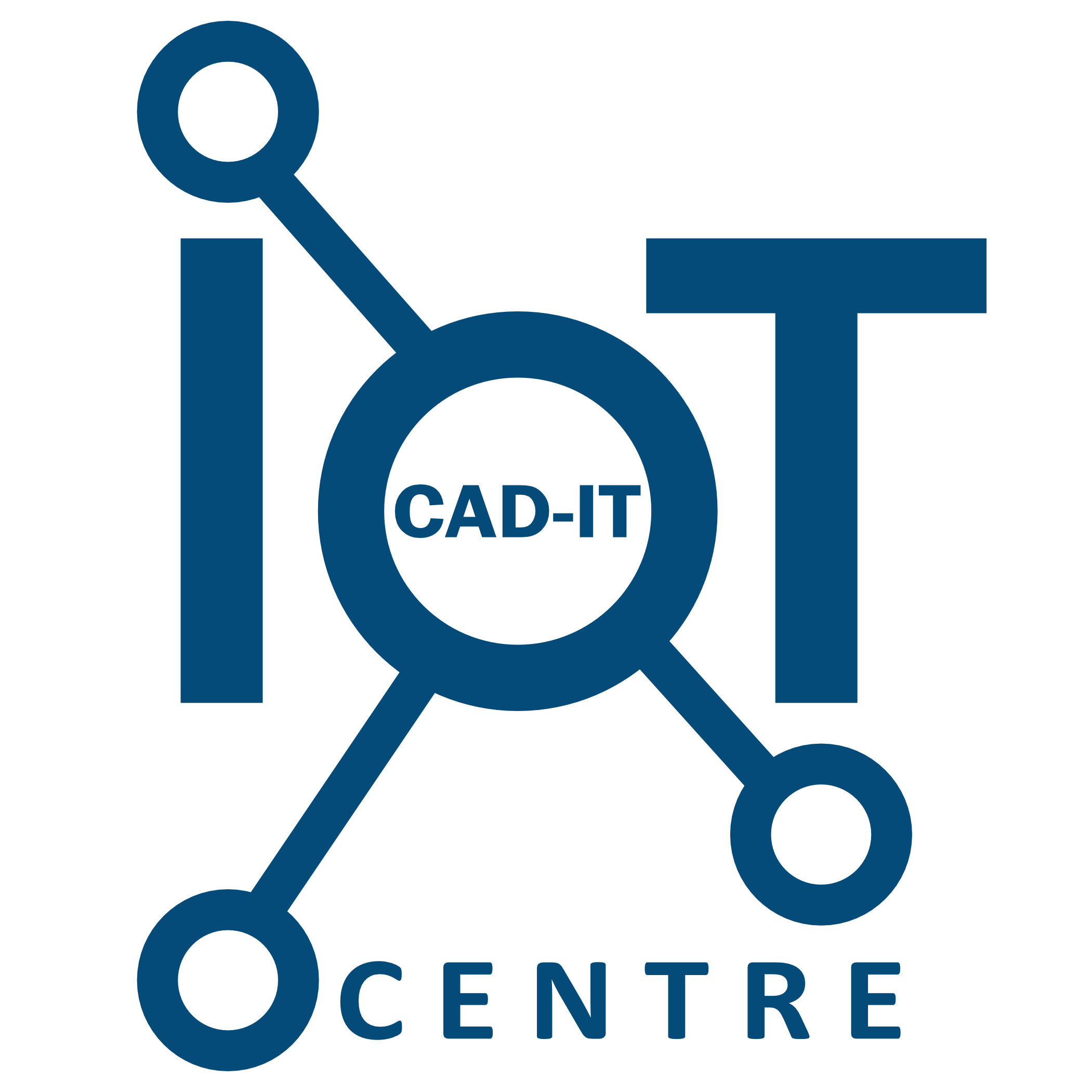 Cad-it Iot Centre logo