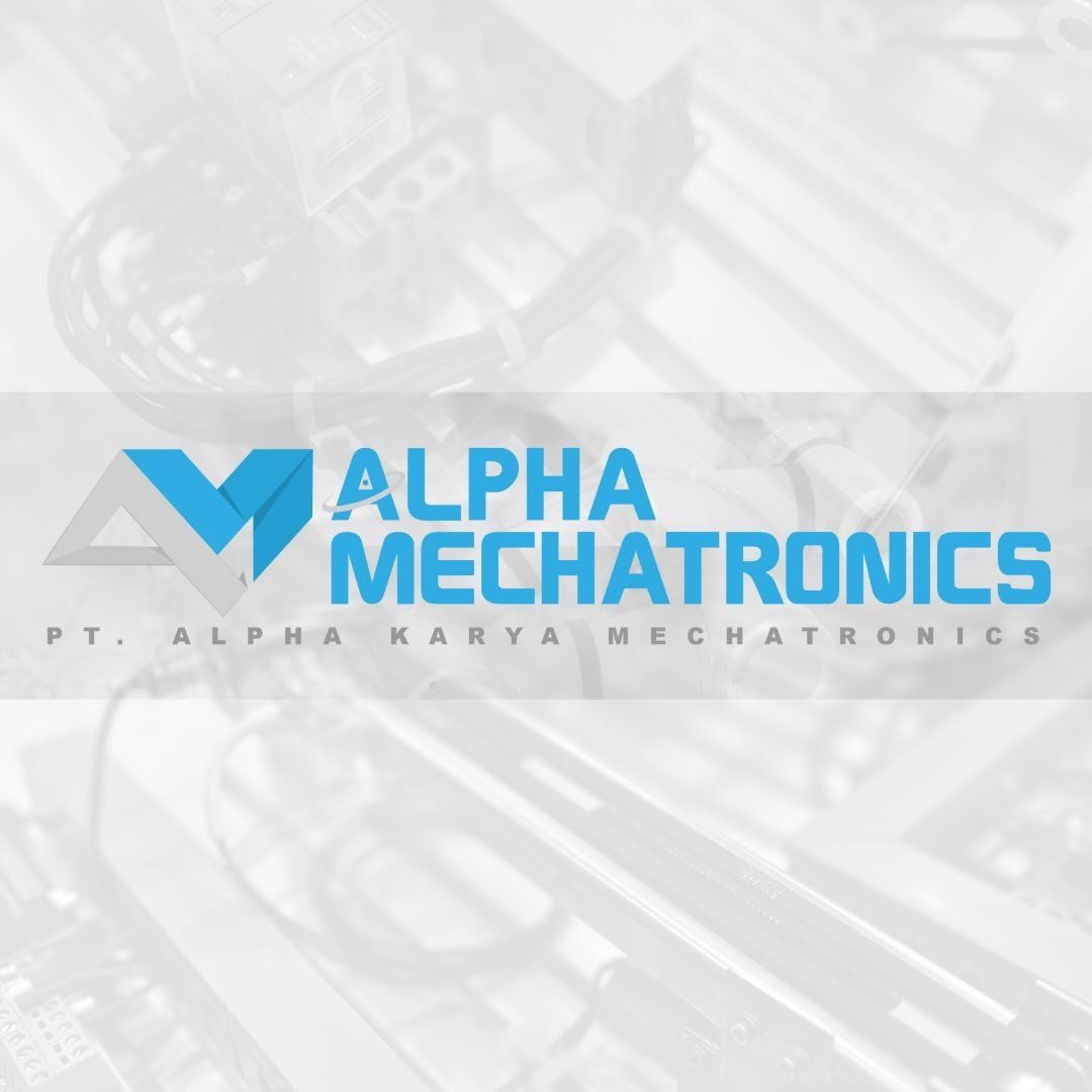 PT. Alpha Karya Mechatronics logo