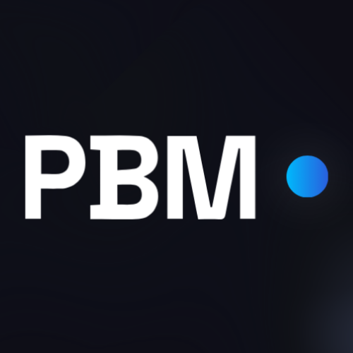 PBM Agency logo