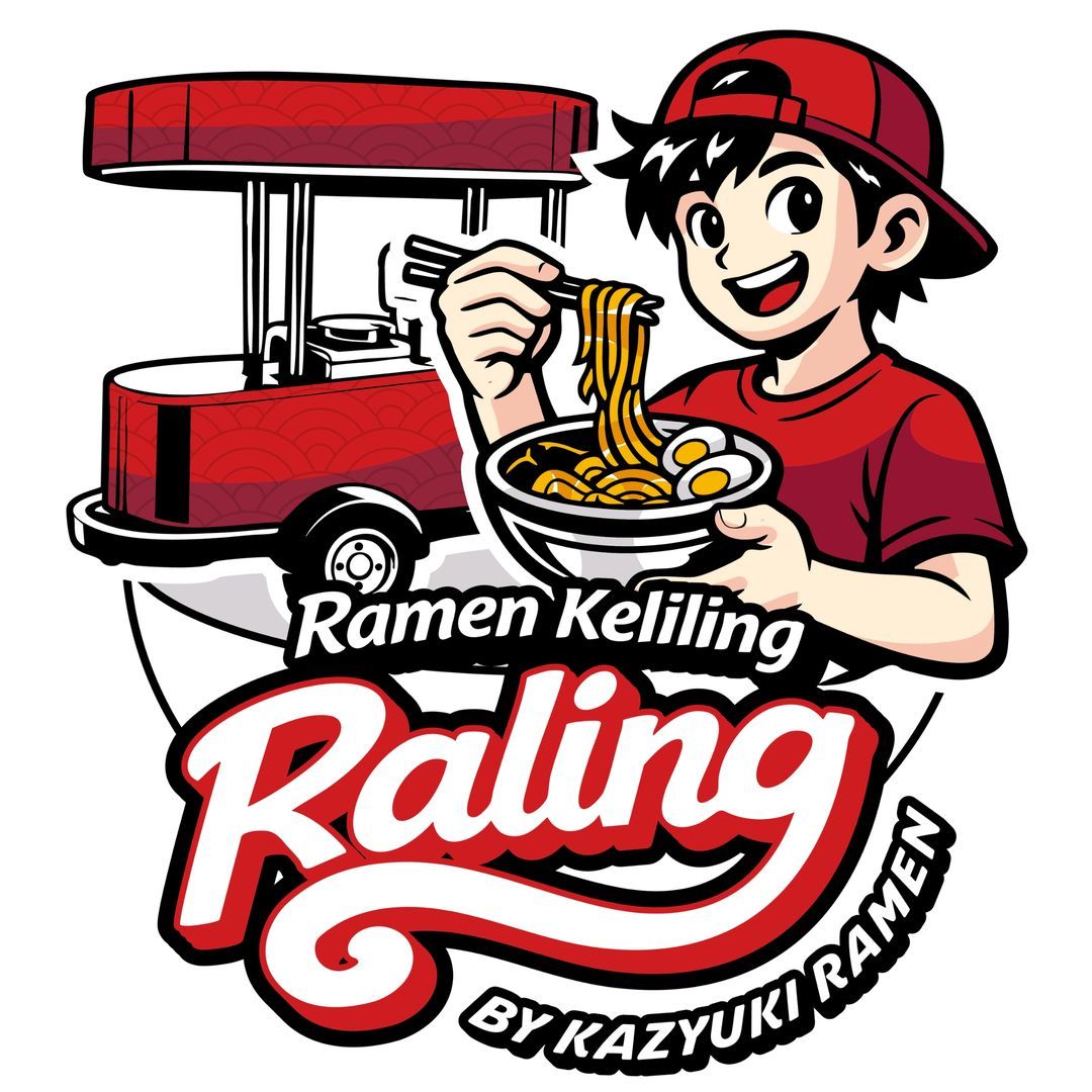 Ramen Keliling (Raling) by Kazyuki Ramen Cabang Jakarta Timur