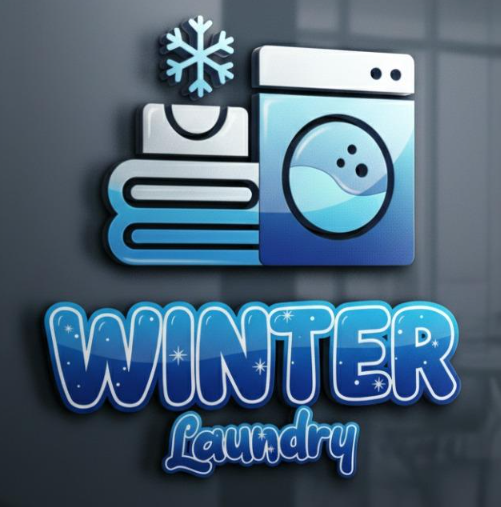 Winter Laundry