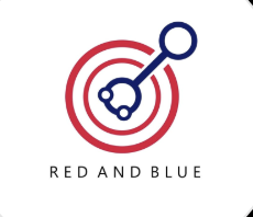Red And Blue Creative
