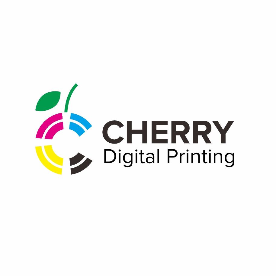 Cherry Digital Printing Solution logo