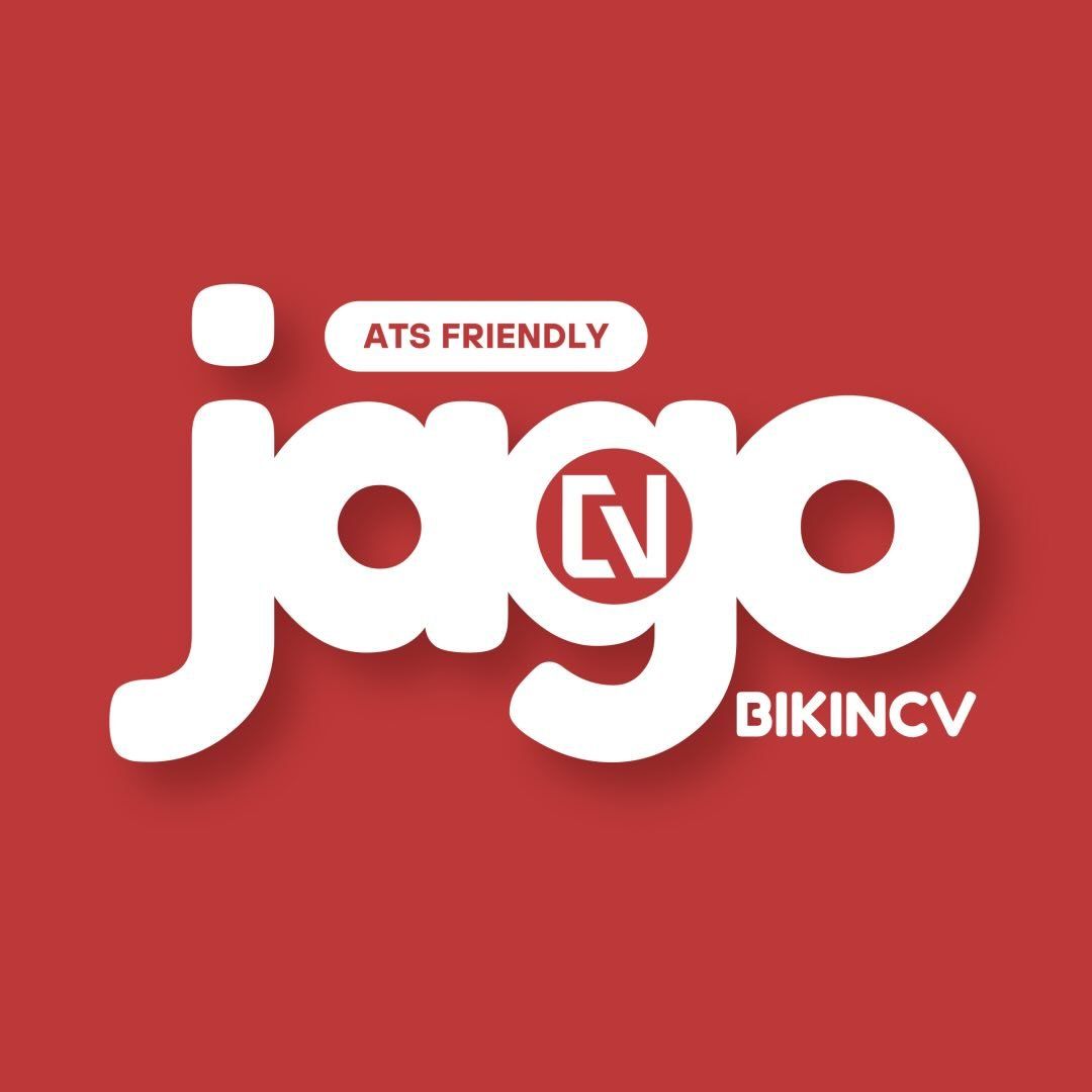 Jago Bikin CV