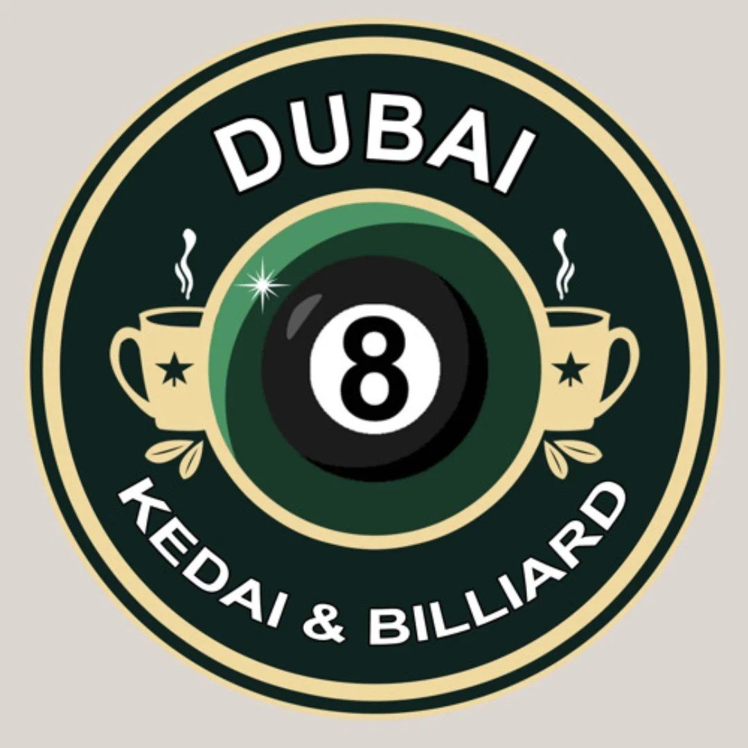 Dubai Pool & Kedai logo